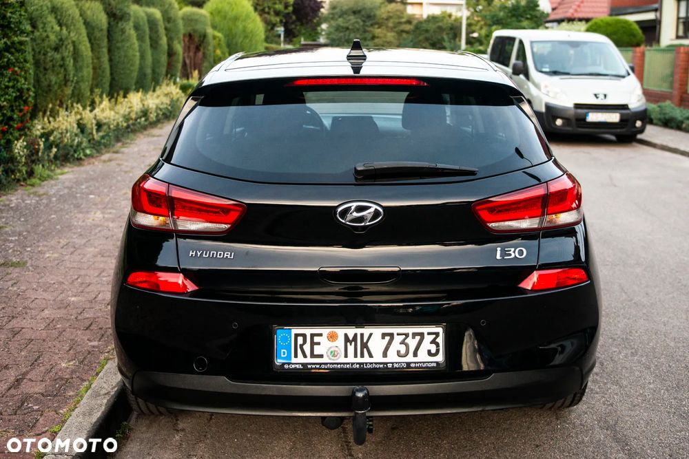 Hyundai i30 1.4 T-GDI YES!+ - 6