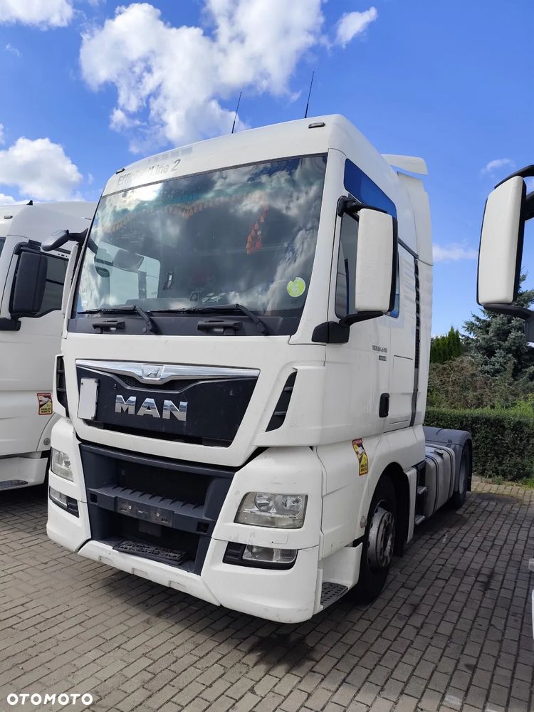MAN TGX 18.440 - 21