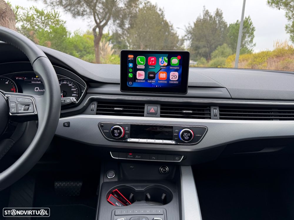 Audi A4 Avant 35 TDI S tronic design - 24