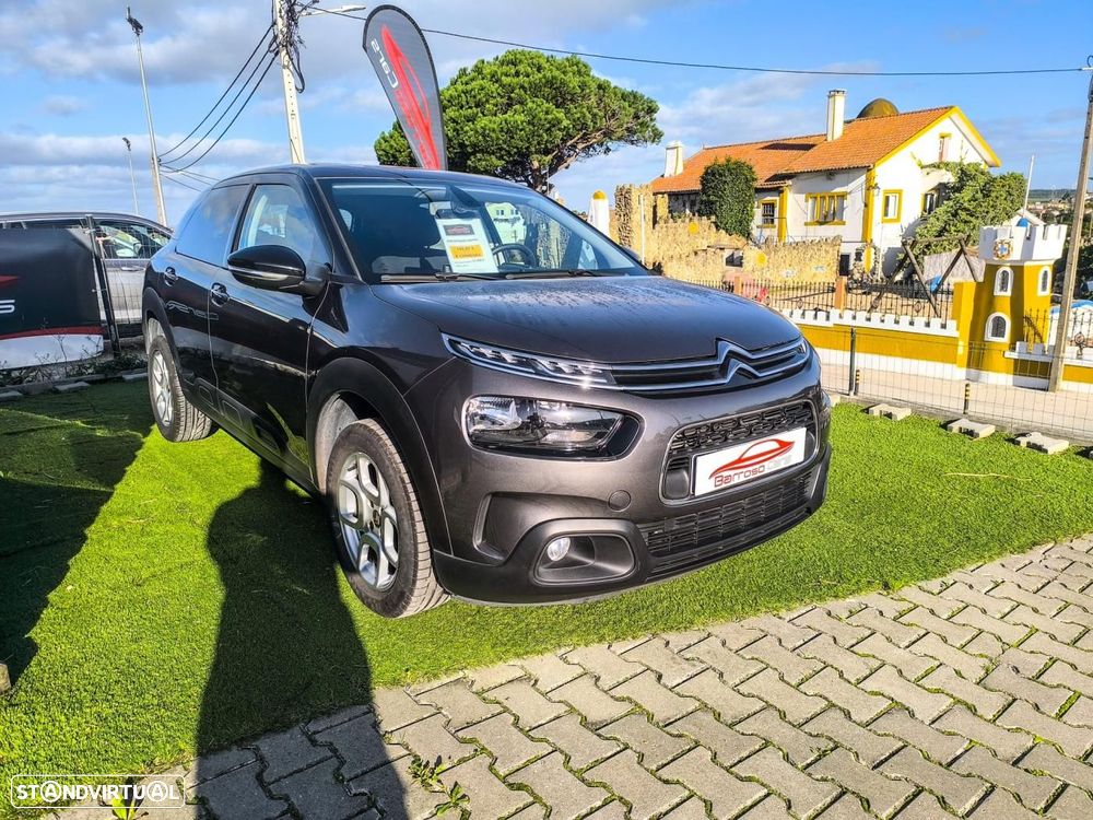 Citroën C4 Cactus 1.5 BlueHDi Feel - 2