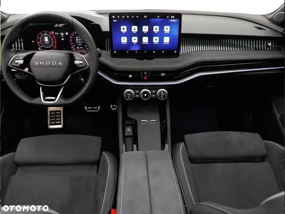 Skoda Superb - 11