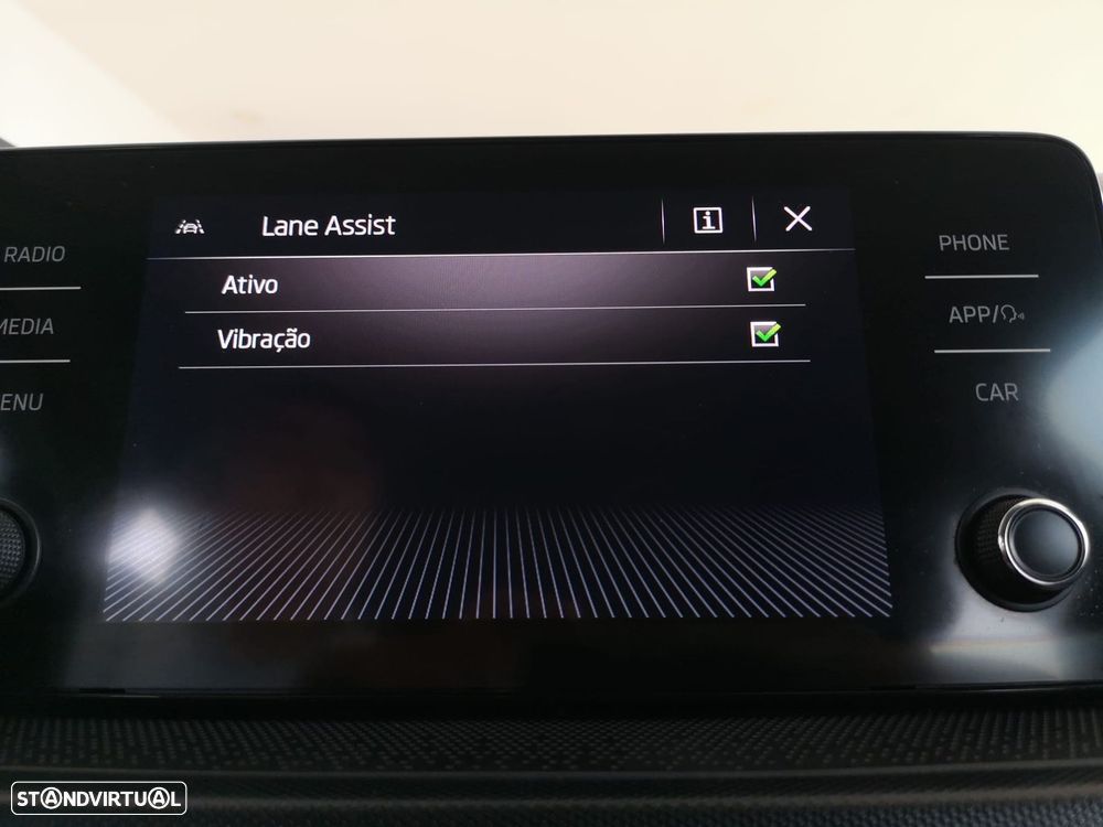 Skoda Fabia 1.0 TSI First Edition DSG - 20