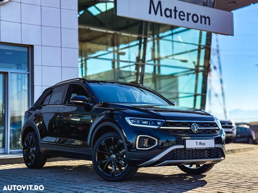 Volkswagen T-Roc 1.5 TSI DSG Style - 1