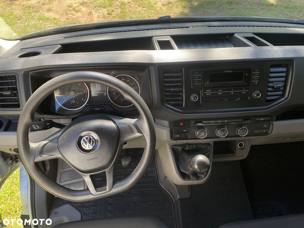Volkswagen Crafter 35 TDI - 20