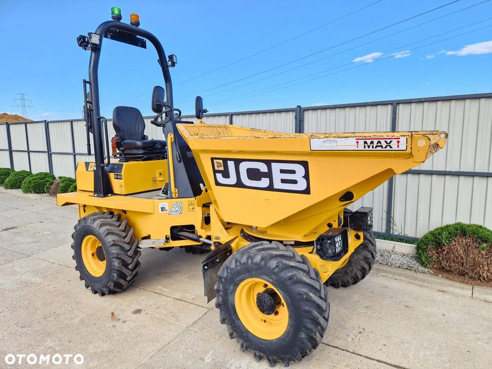 JCB 3T-2 * next gen. * 3t * 2023r. * 476 mth * wozidło obrotowe * - 17