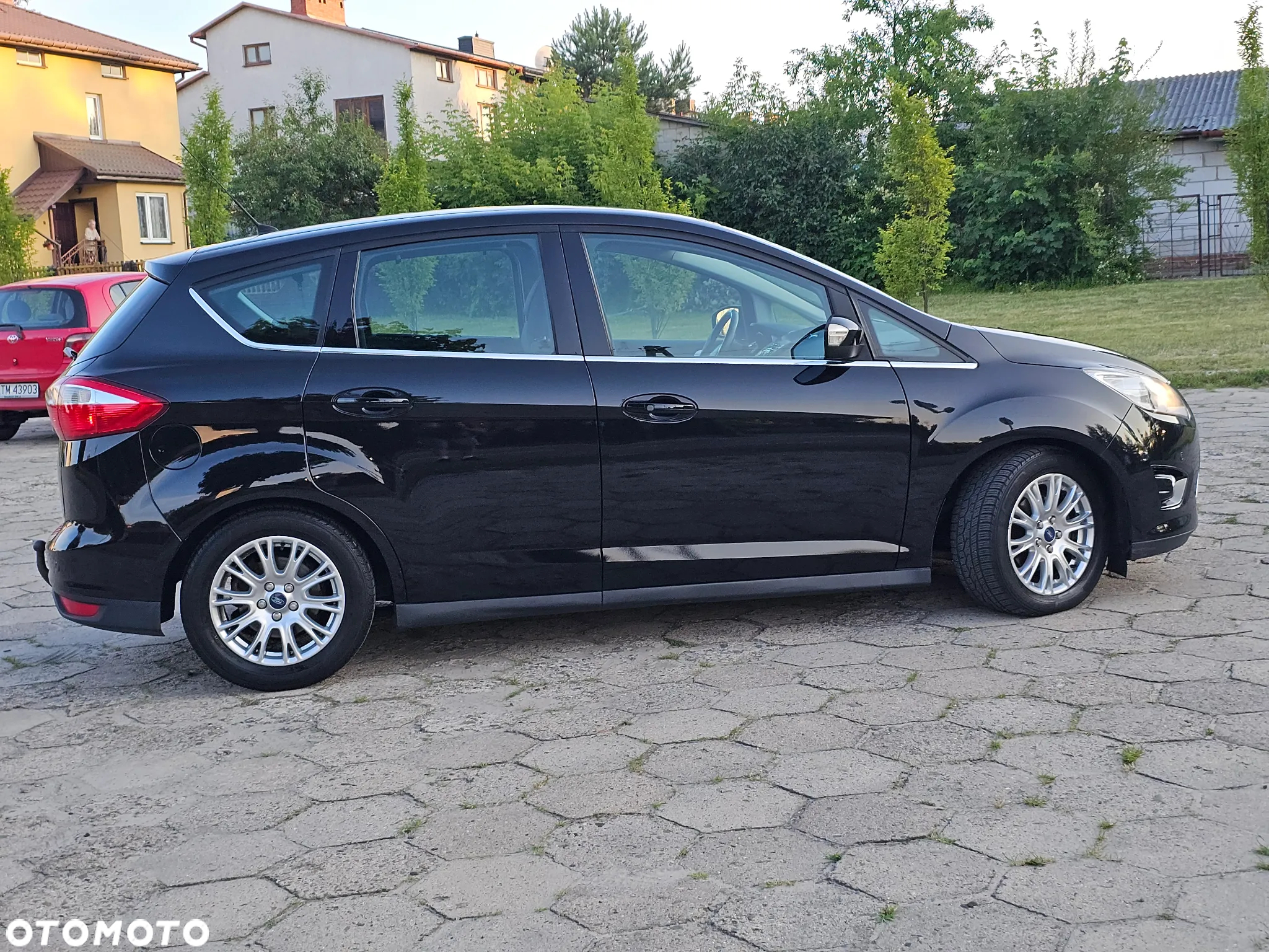 Ford C-MAX 1.6 TDCi Start-Stop-System Business Edition - 28