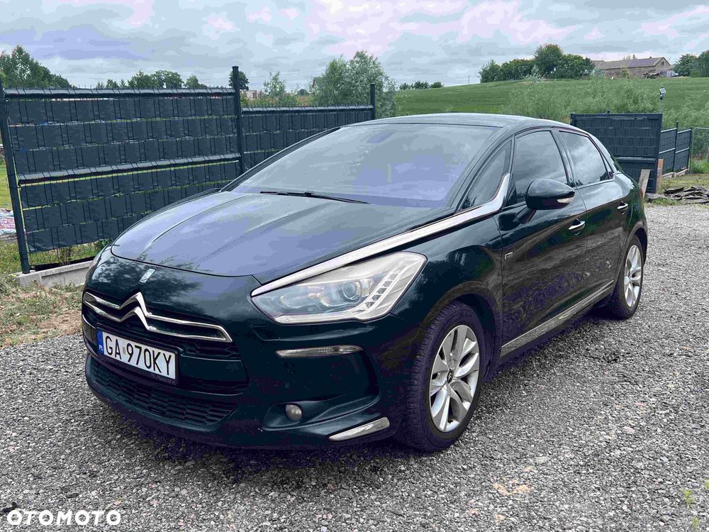 Citroën DS5 2.0 HDi Hybrid4 Pure Pearl MCP - 1