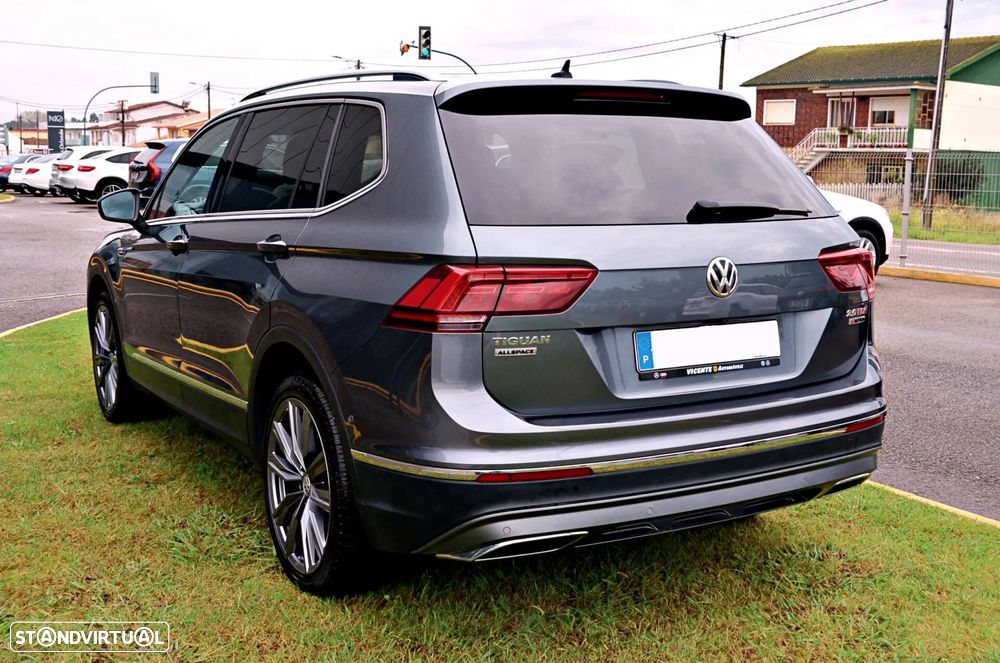 VW Tiguan Allspace - 5