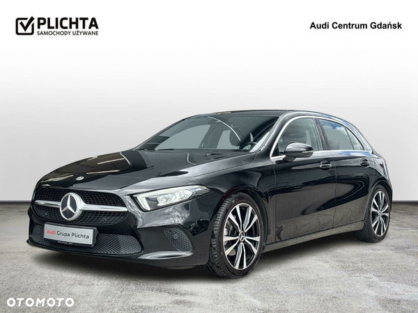 Mercedes-Benz Klasa A 200 7G-DCT