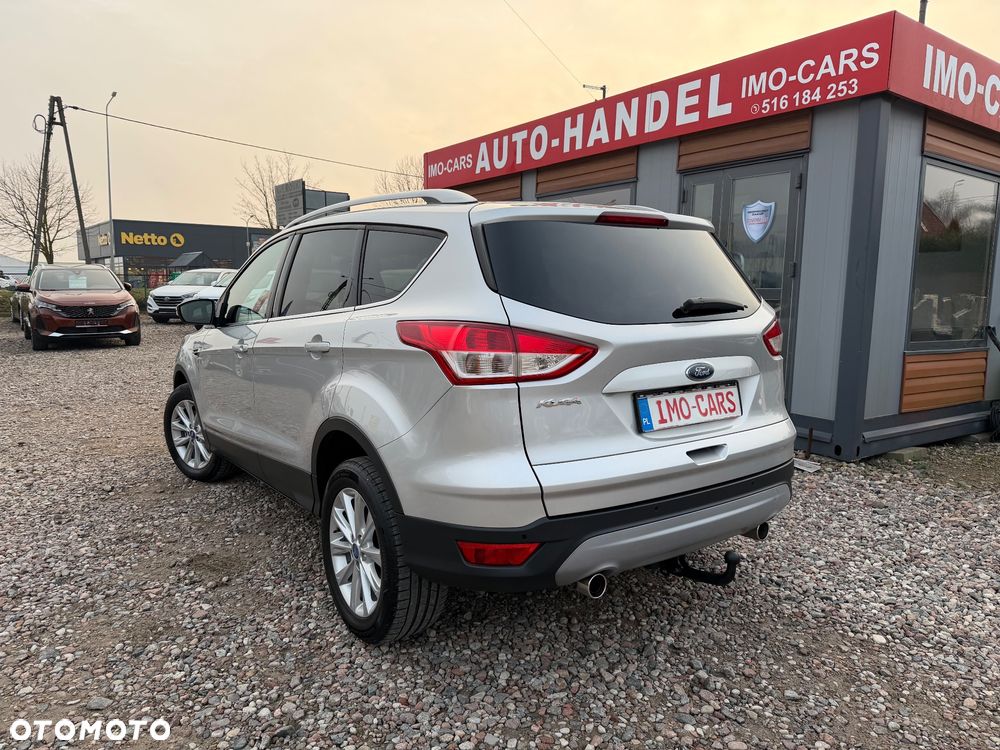 Ford Kuga - 2
