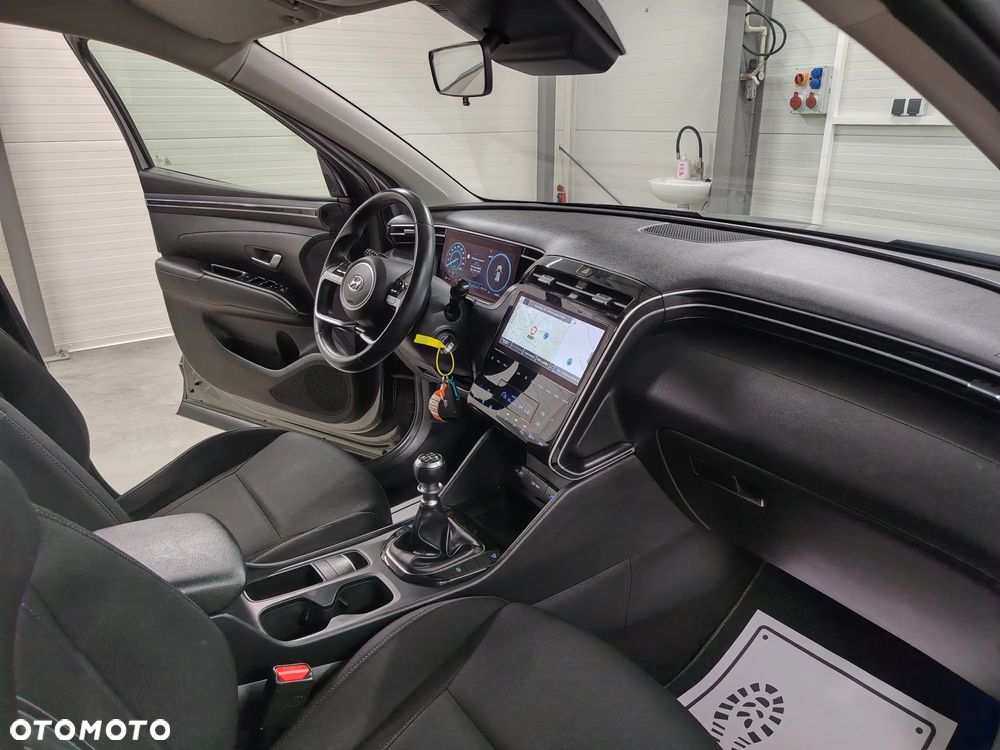 Hyundai Tucson - 28