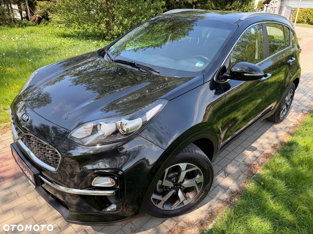 Kia Sportage 1.6 GDI 2WD VISION - 32