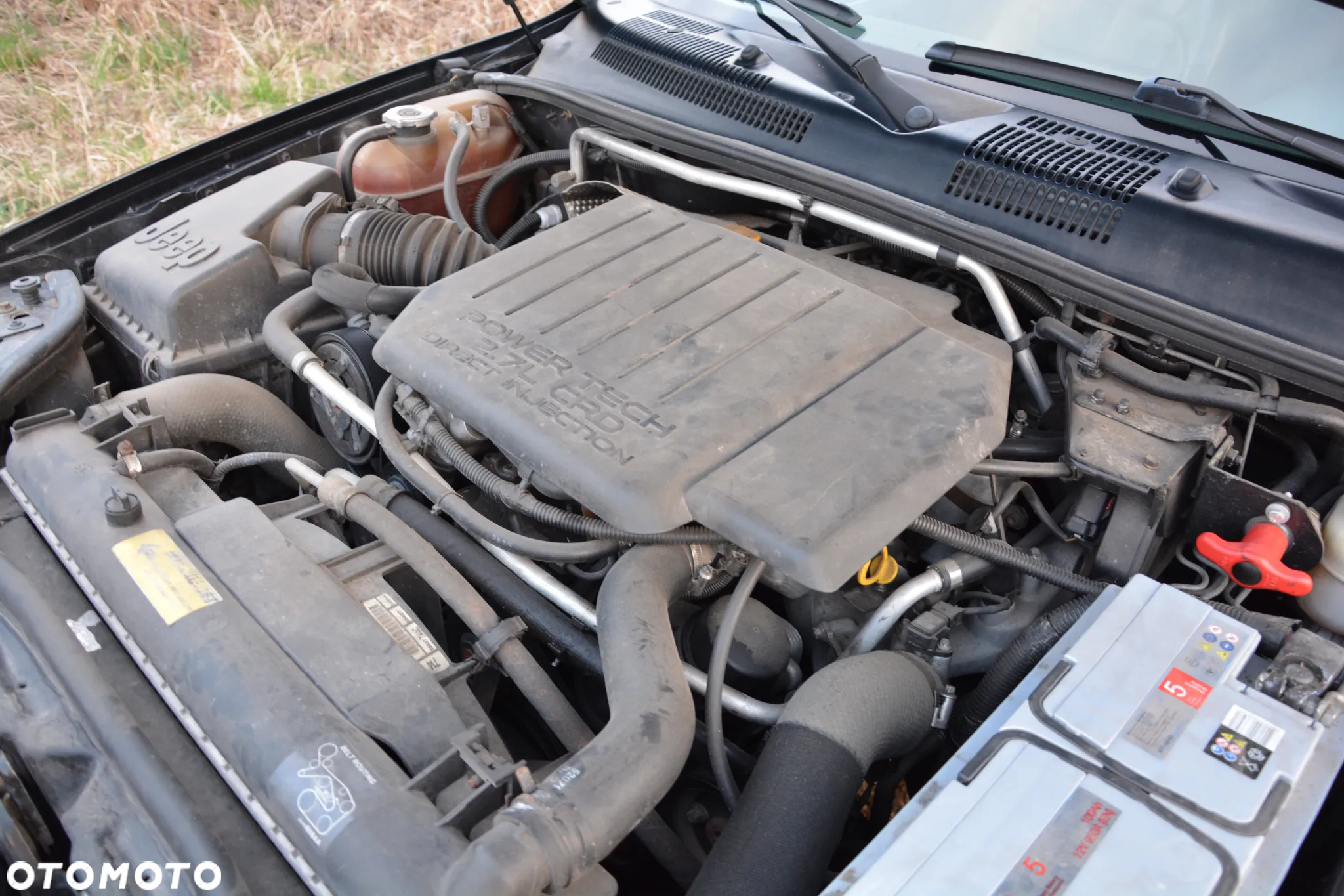 Jeep Grand Cherokee - 22