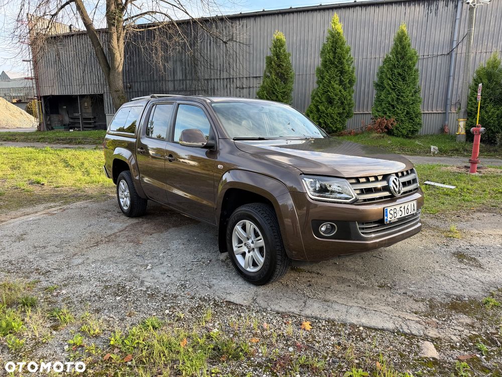 Volkswagen Amarok