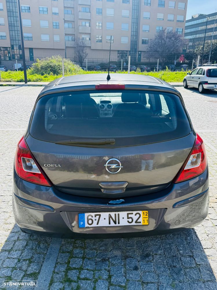 Opel Corsa - 7