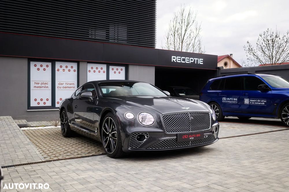 Bentley Continental - 3