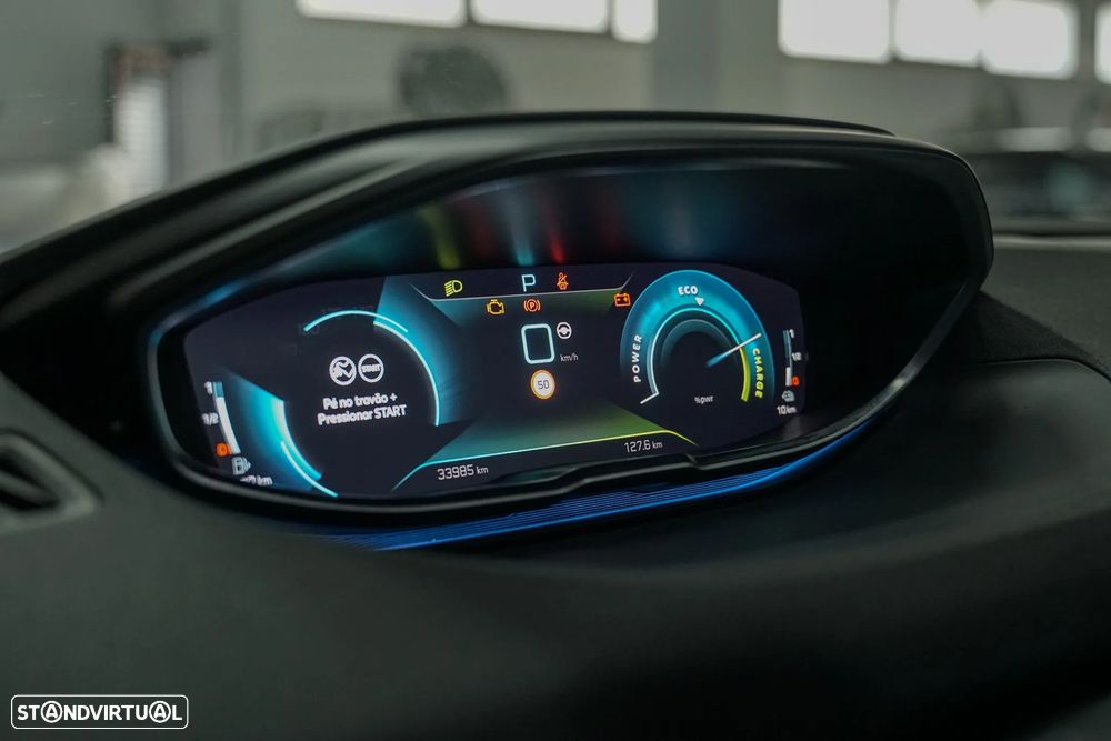 Peugeot 3008 1.6 Hybrid4 GT e-EAT8 - 14