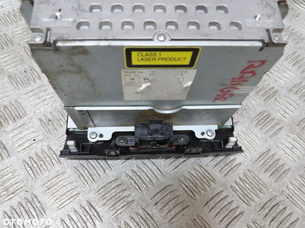 FORD RANGER  06-  RADIO PANEL - 10