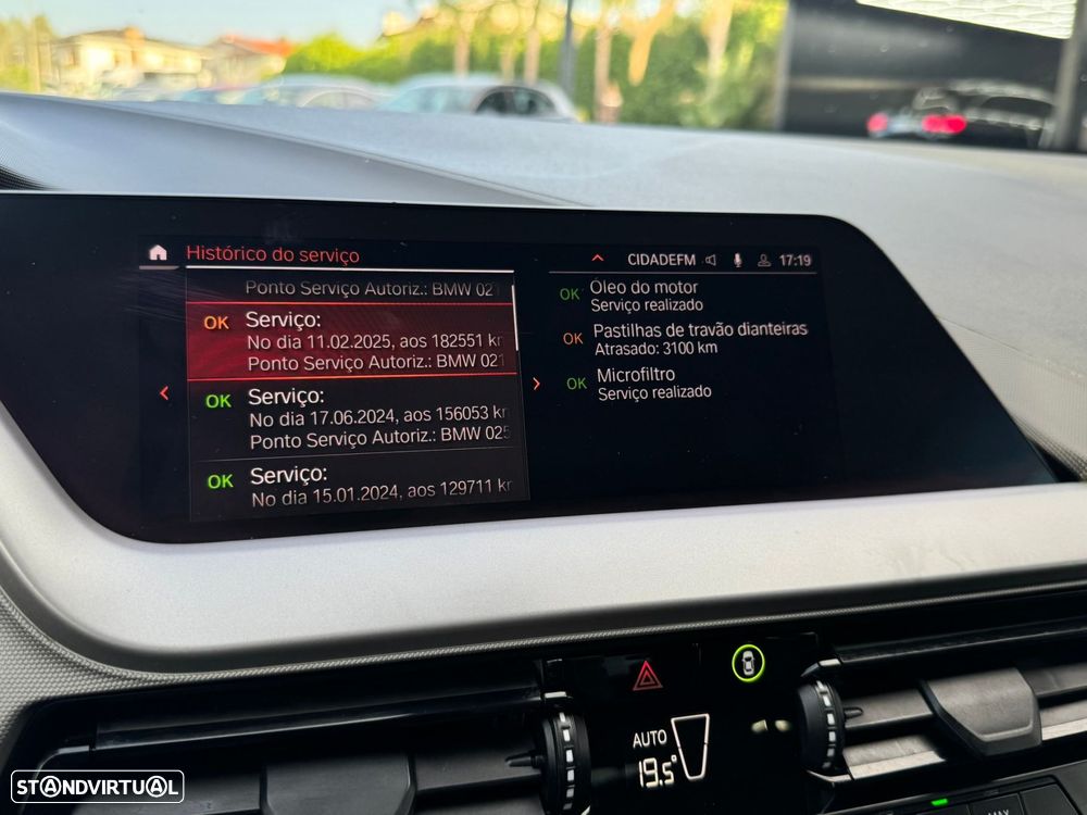 BMW 116 d Corporate Edition Auto - 42