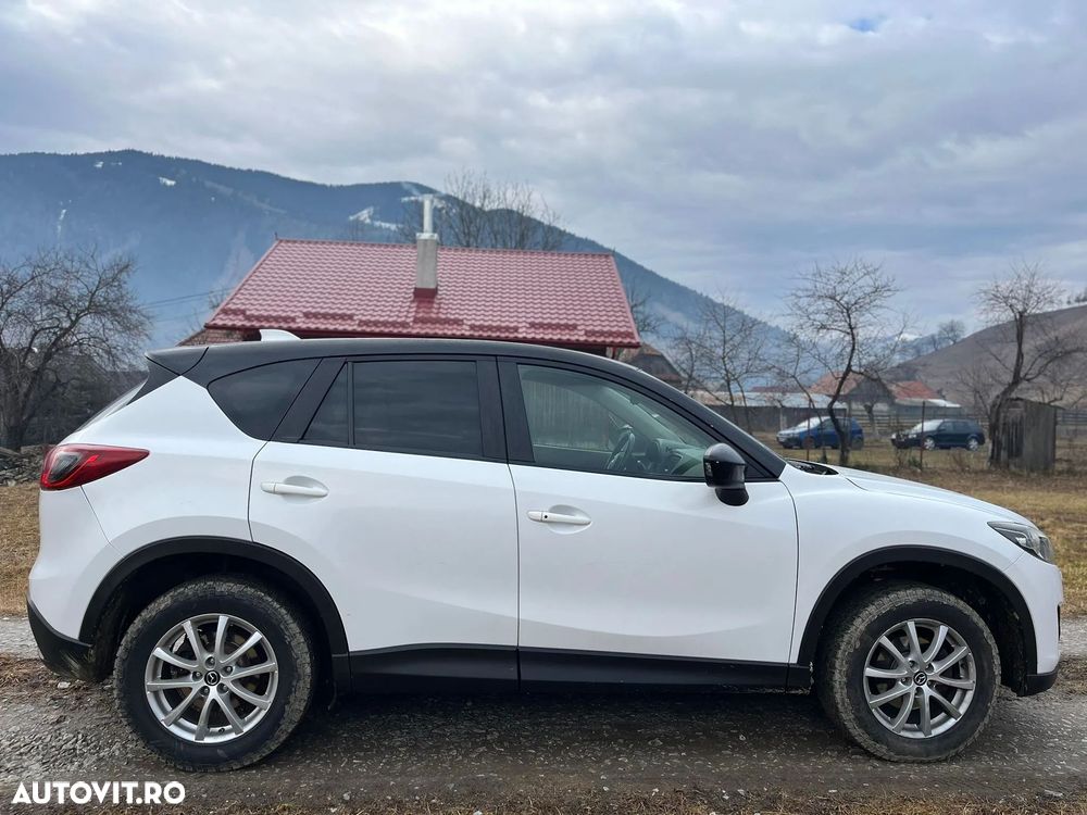 Mazda CX-5 CD150 4x4 AT Challenge - 7