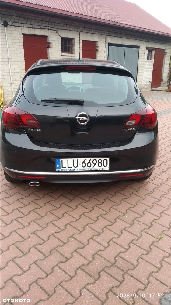 Opel Astra 1.4 T Cosmo - 5