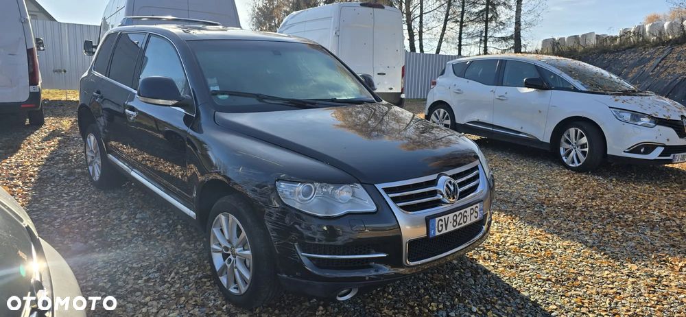 Volkswagen Touareg 3.0 V6 TDI DPF Automatik Individual