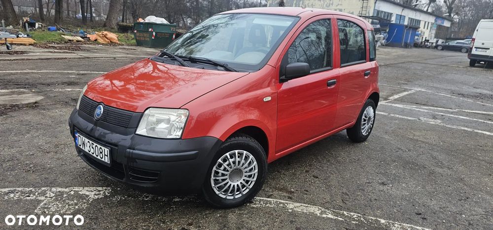 Fiat Panda - 4