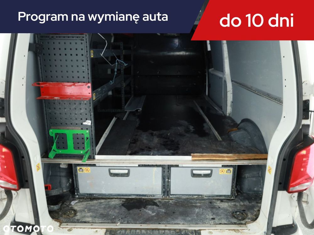Volkswagen transporter - 18