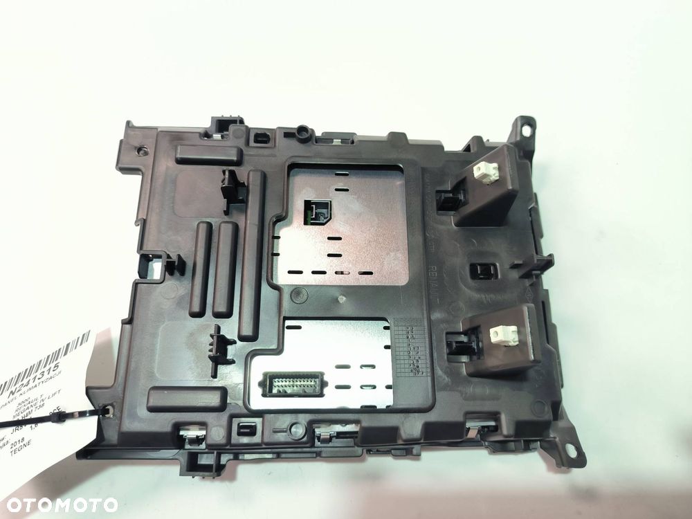 PANEL KLIMATYZACJI RENAULT MEGANE IV LIFT 681833236R - 4