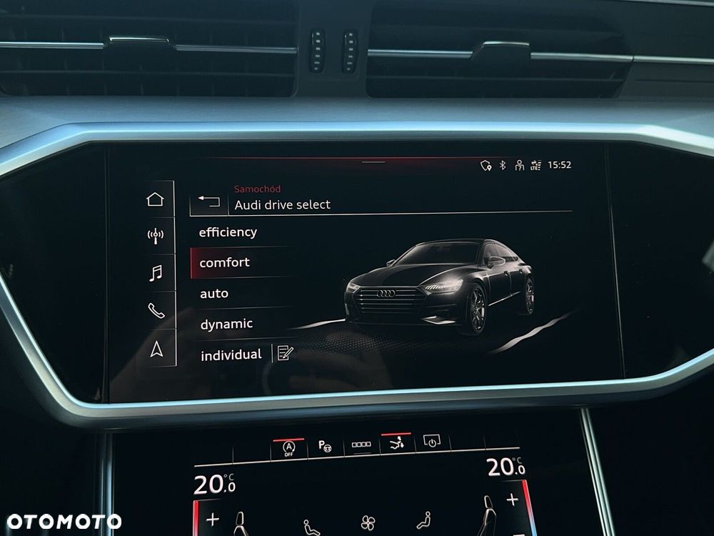 Audi A7 Sportback 45 TFSI mHEV Quattro S tronic - 21