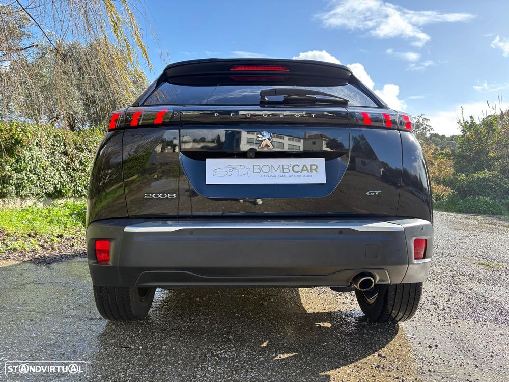 Peugeot 2008 BlueHDi 130 EAT8 GT - 39