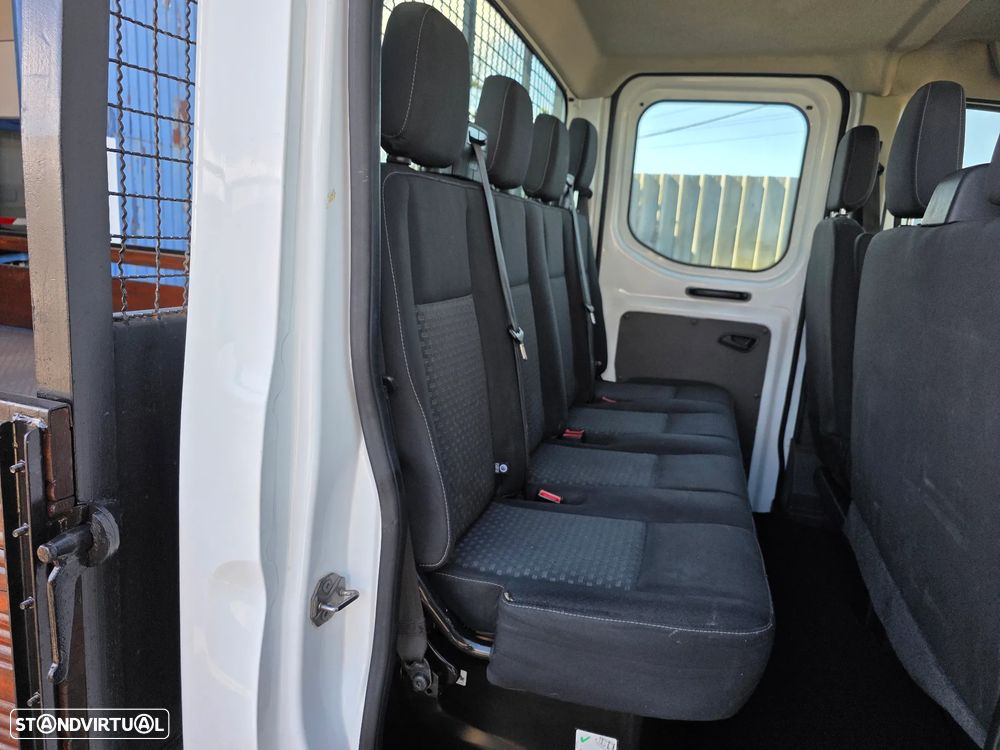 Ford Transit 2.0 TDCi Ecoblue CD CM 7L - 8