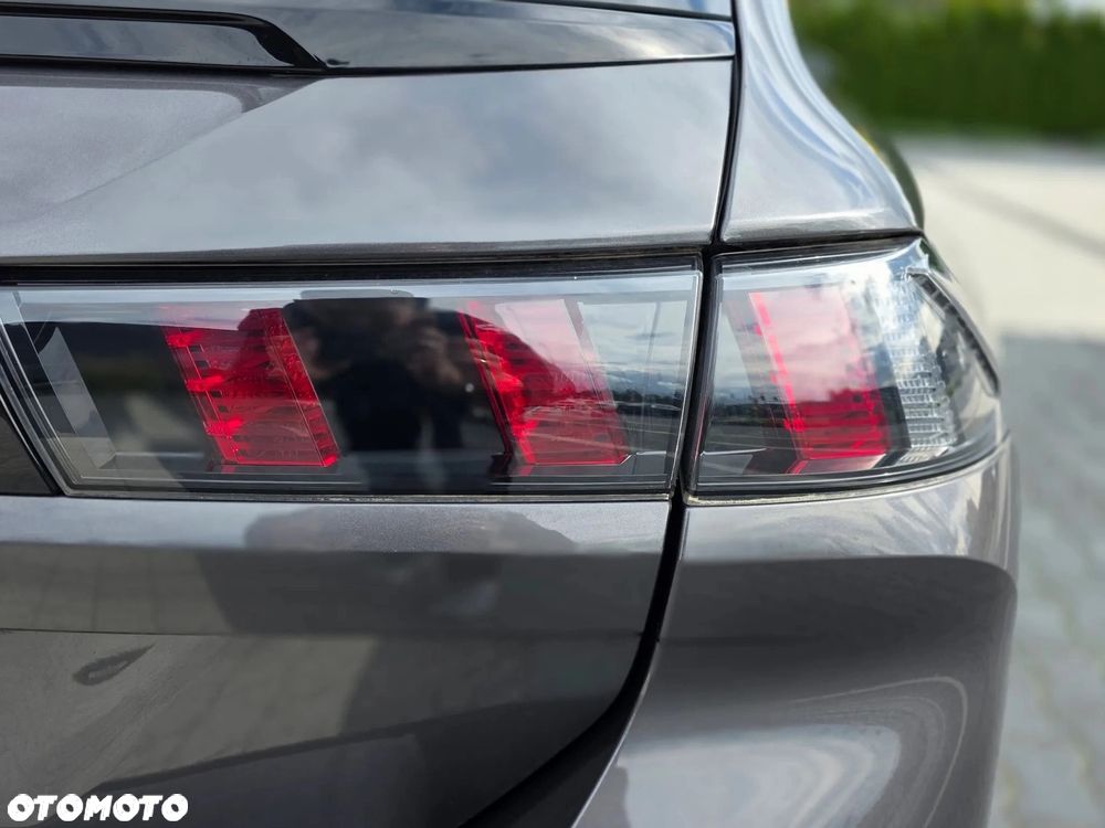Peugeot 508 1.2 PureTech Allure Pack S&S EAT8 - 38