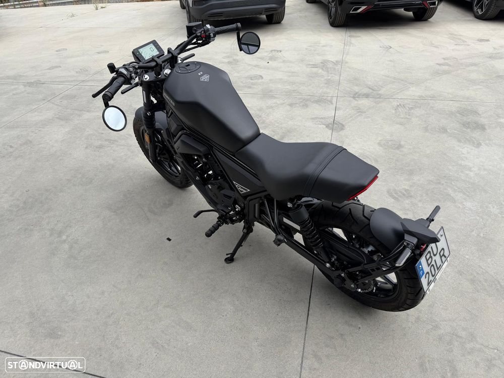 Zontes 125C - 11