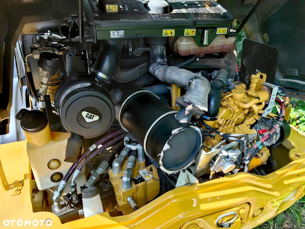 Caterpillar Cat 907m 906 908 top top - 17