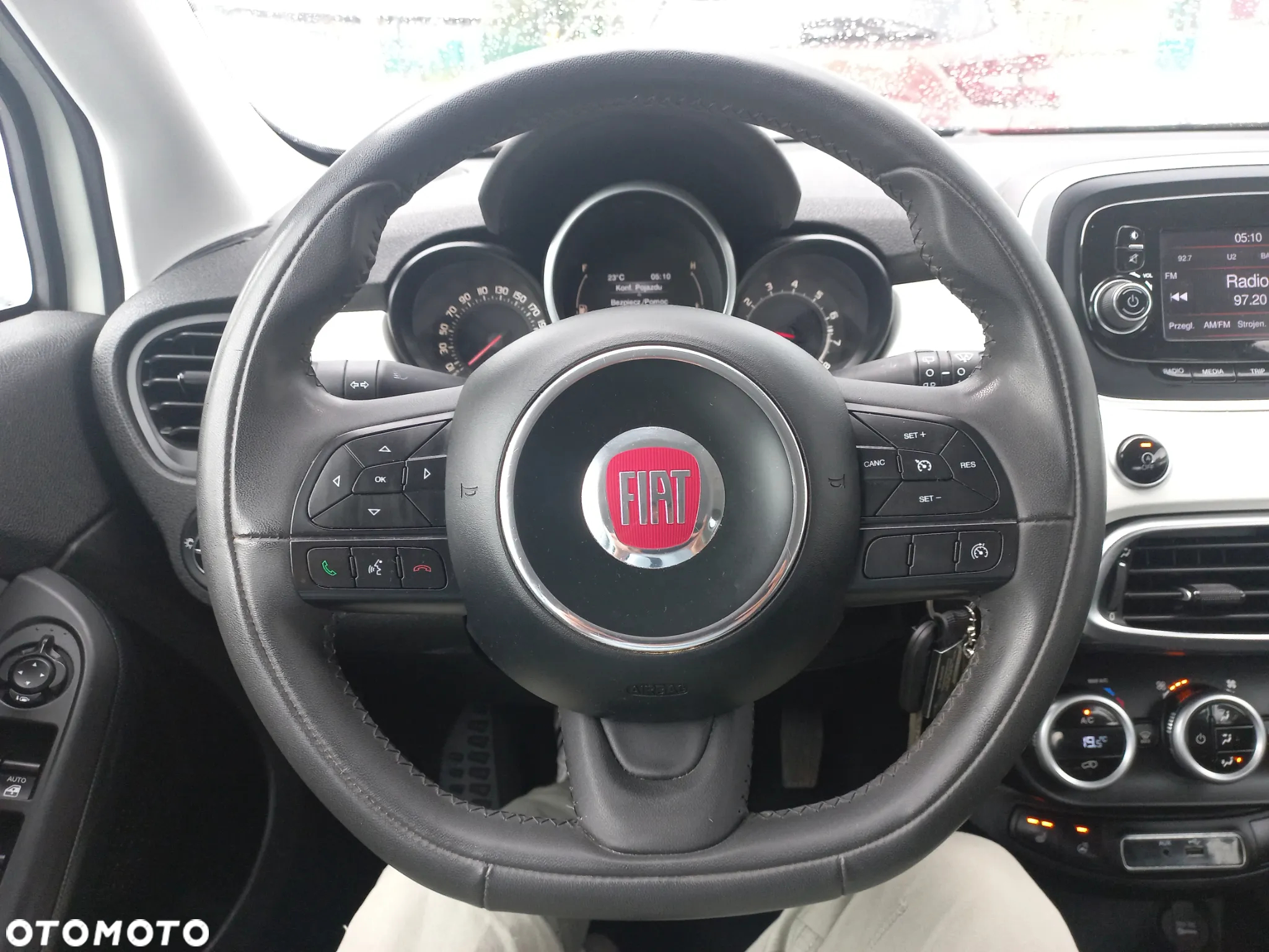 Fiat 500X 1.4 Multiair 4x2 S&S Lounge - 20