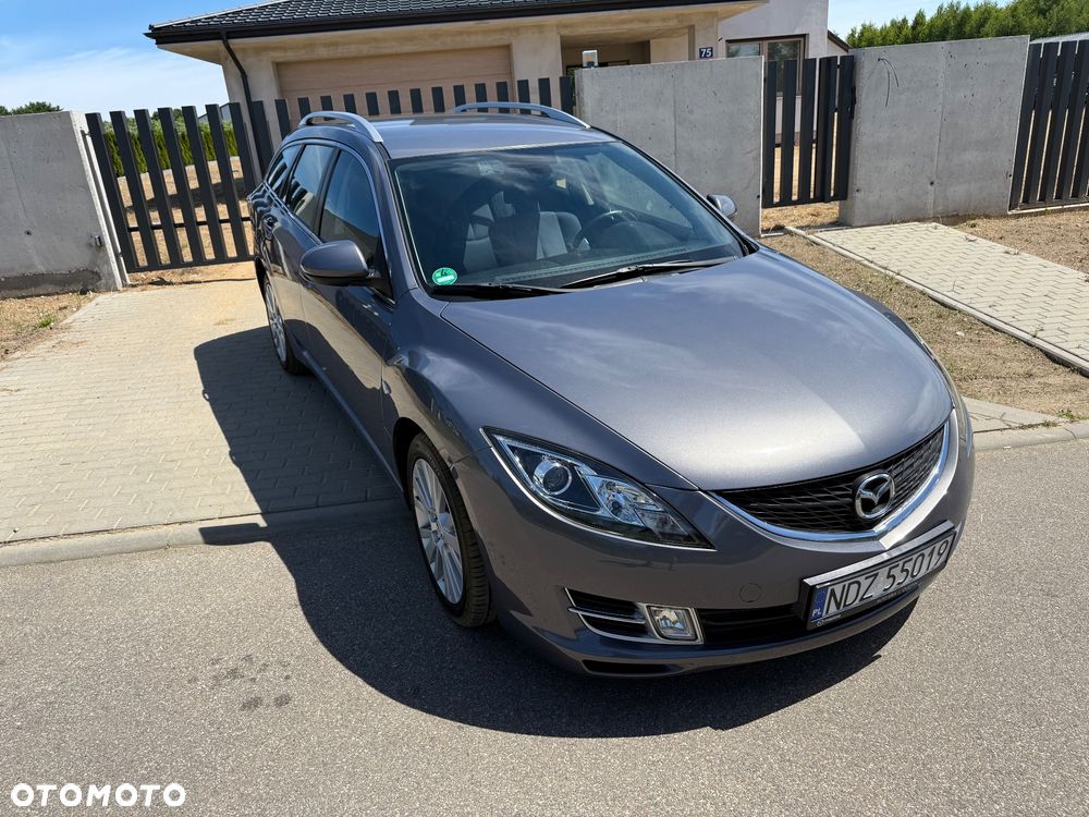 Mazda 6 - 14
