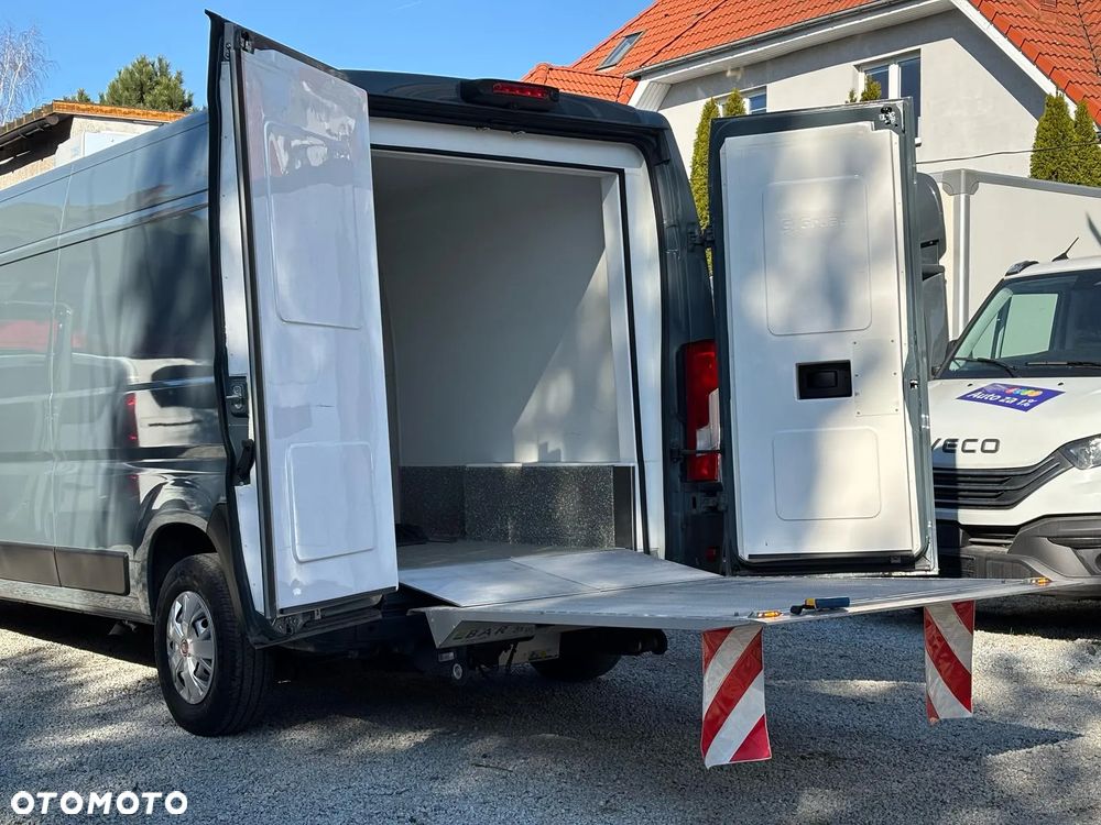 Fiat Ducato L3H2 Mroźnia Winda ! - 7