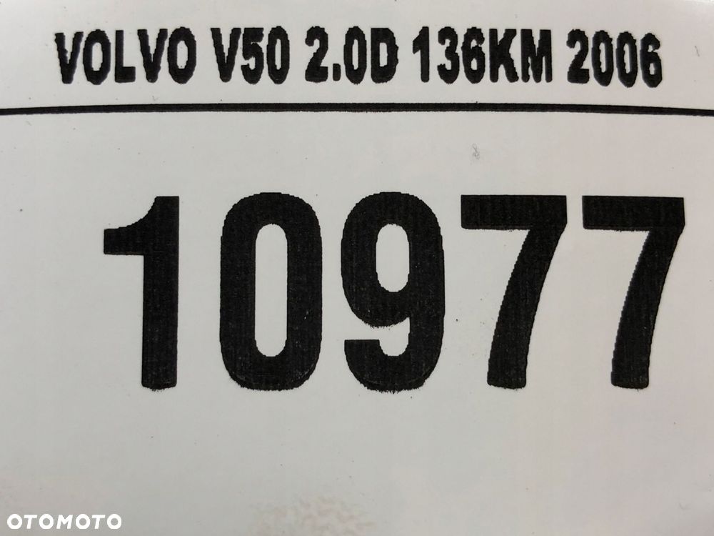 volvo v50 s40 przewód klimatyzacji 2.0d 04-12 - 5
