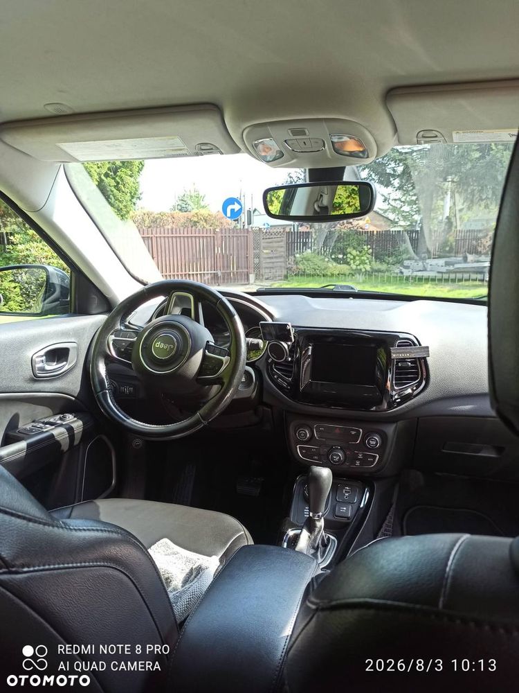Jeep Compass 2.4I 4x4 CVT Limited - 12