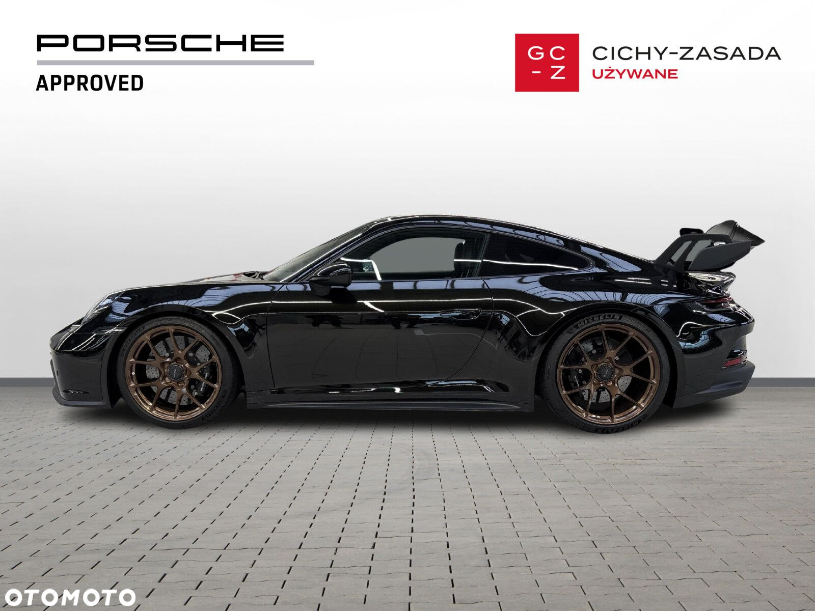 Porsche 911 GT3 - 2