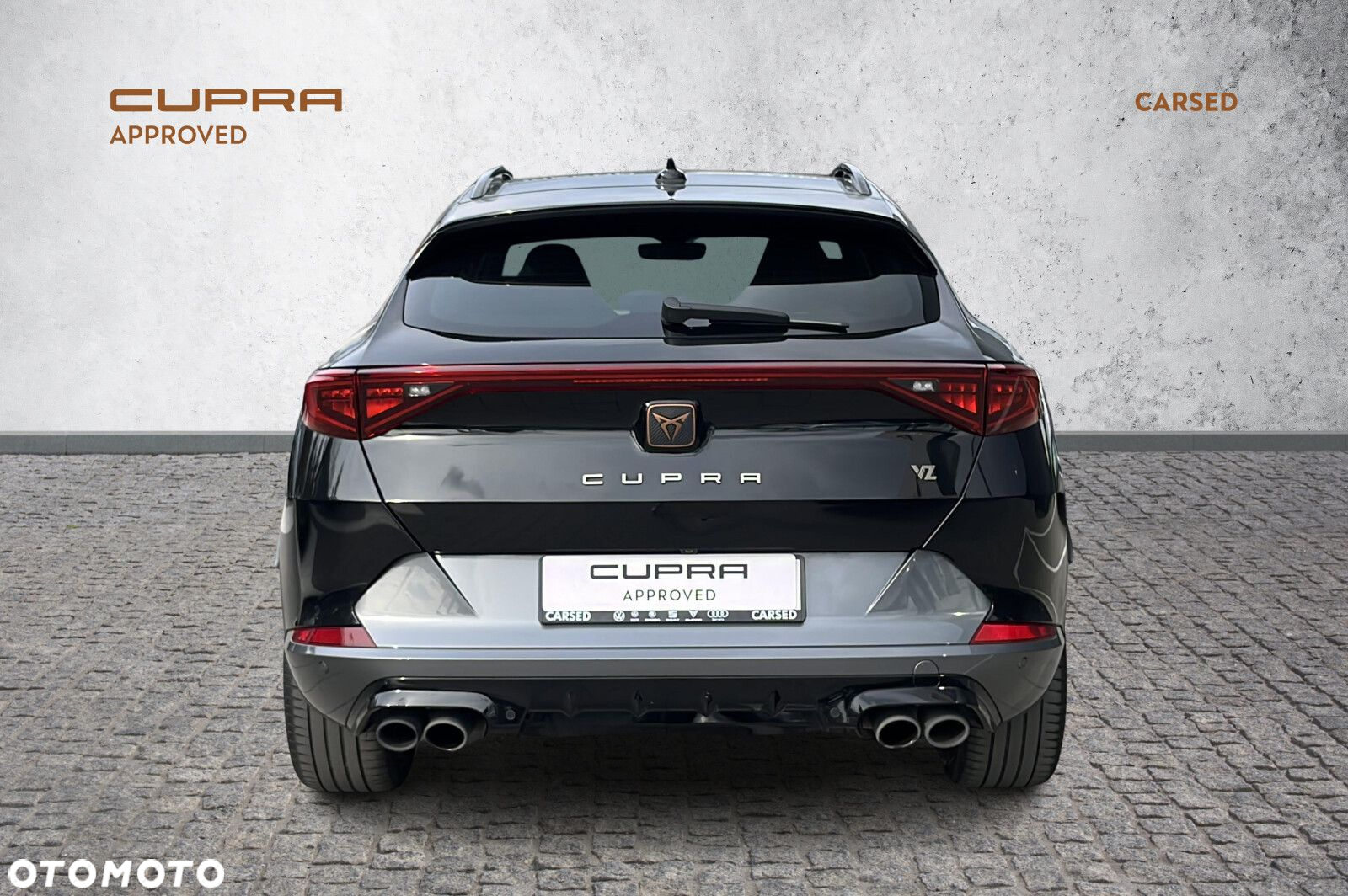 Cupra Formentor 2.0 TSI 4Drive VZ DSG - 4