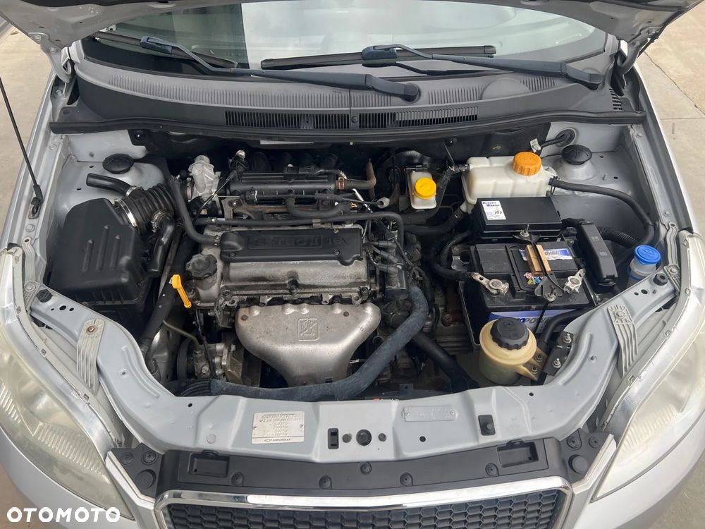 Chevrolet Aveo 1.2 16V LS - 16