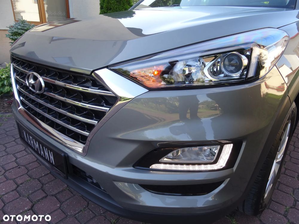 Hyundai Tucson 1.6 GDi 2WD Select - 33