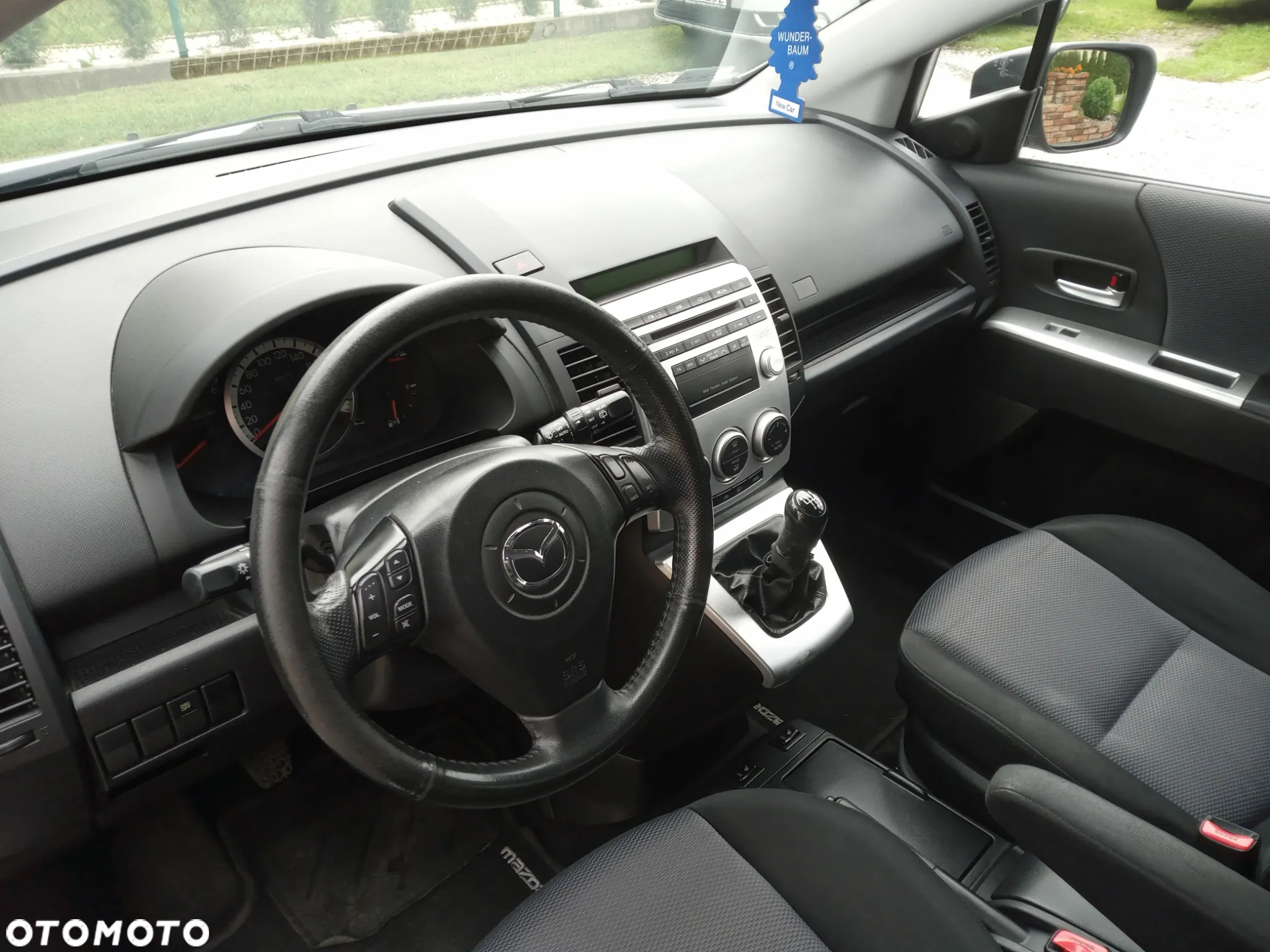 Mazda 5 2.0 CD Exclusive + - 10