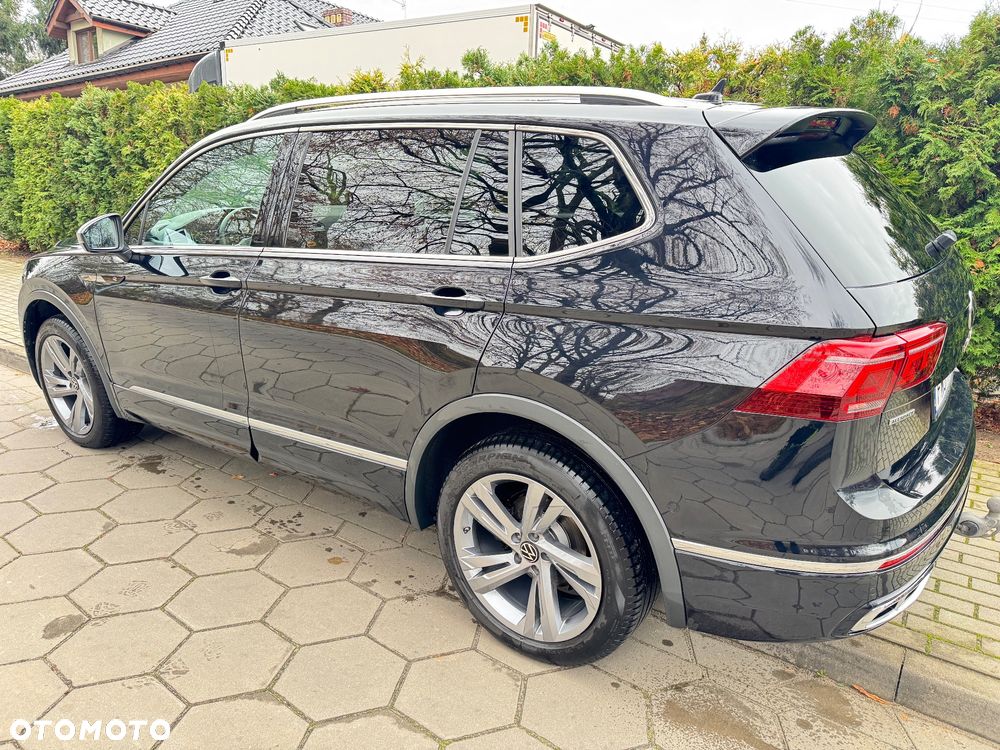 Volkswagen Tiguan 2.0 TDI SCR 4MotION DSG R-Line - 5