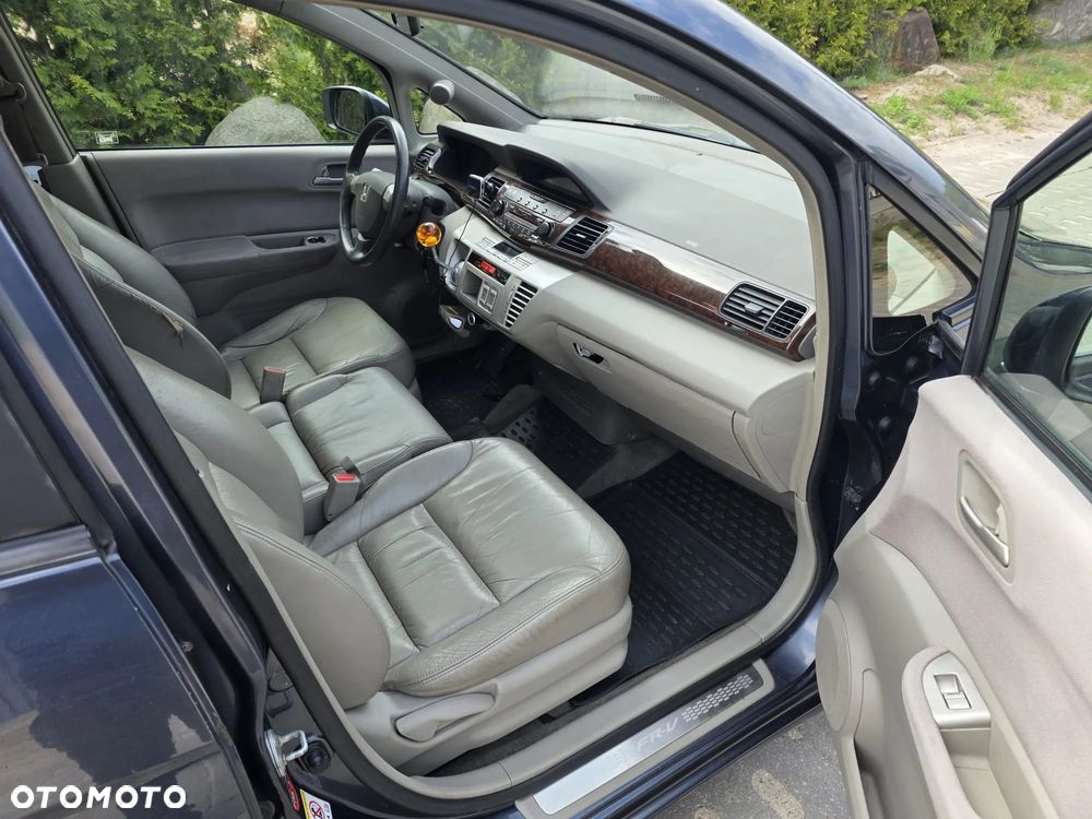 Honda FR-V 2.0 Comfort - 10