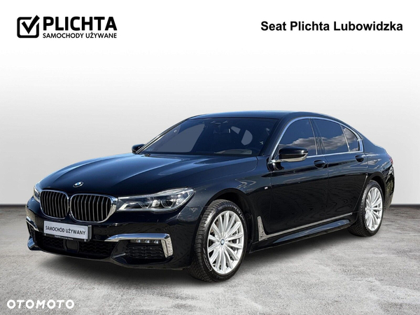 BMW Seria 7 730d xDrive