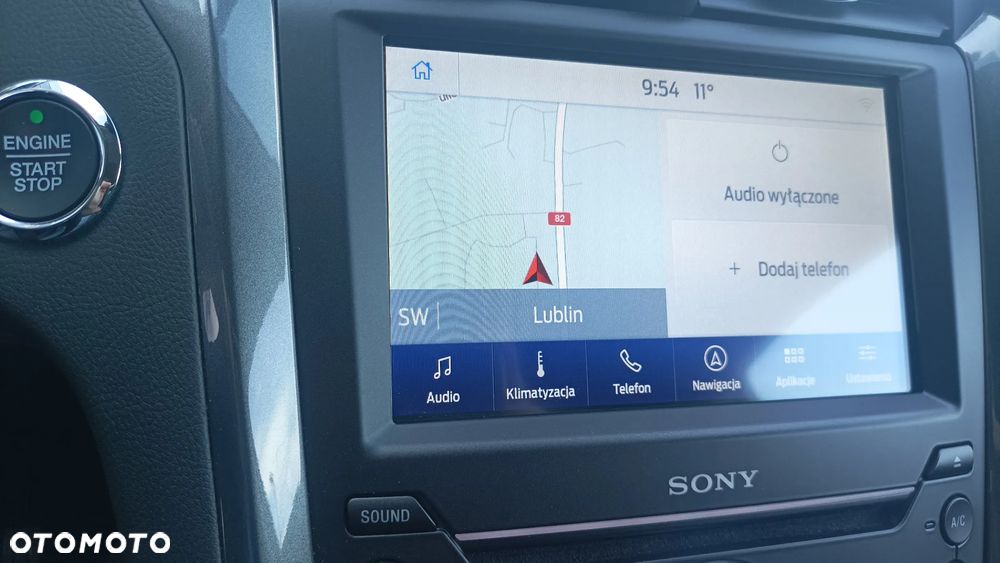 Ford Mondeo 2.0 Ti-VCT Titanium - 24