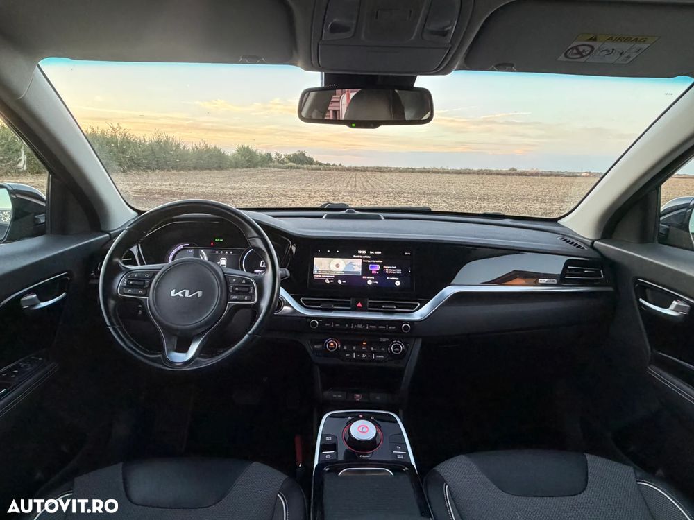 Kia Niro Vision - 5